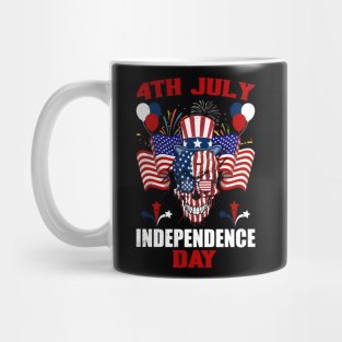 4th Of July Mug